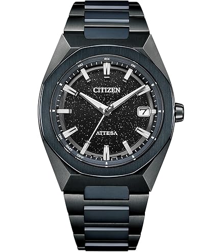 Amazon.co.jp: シチズン メンズ エコドライブ ゼンシン クロノ