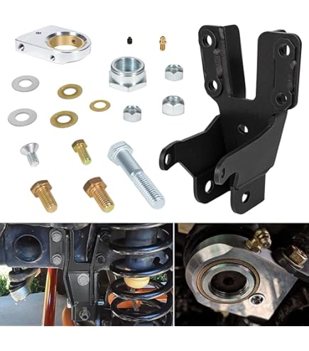 Amazon | TeraFlex - 1953250 JL/JLU フロントトラックバー車軸