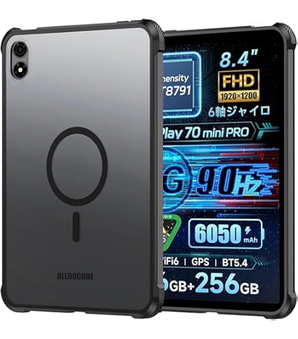 Amazon.co.jp: For ALLDOCUBE iPlay 70 mini Pro ケース カバー