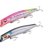 Amazon.co.jp: 爆釣！リップレスミノー ぶっ飛び!AncientHunter