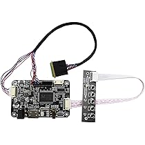 Amazon.co.jp: VSDISPLAY HD LCDコントローラ基板 対応 LVDS 40pin