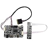 VSDISPLAY HD LCDコントローラー基板 対応 10.1インチ 解像度1024x600 LED 40ピン 液晶パネル N101L6 LP101WSA BT101IW03 CLAA101NB01