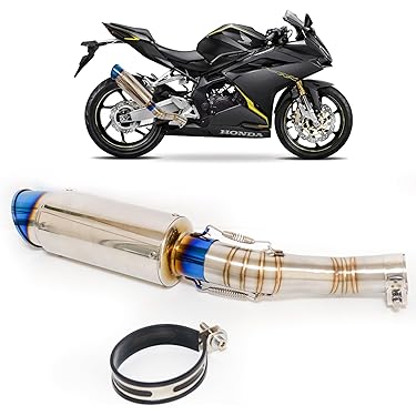 Amazon | 【MOTOR KANTO】HONDA用 CBR250RR マフラー 2017～2024 年