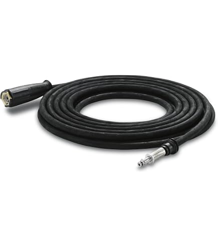 Amazon.co.jp: ケルヒャー(KARCHER) 高圧洗浄機用延長ホース 10m 6.391 