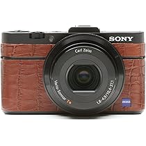 Amazon | Japan Hobby Tool SONY サイバーショットDSC-RX100M2 張り革 