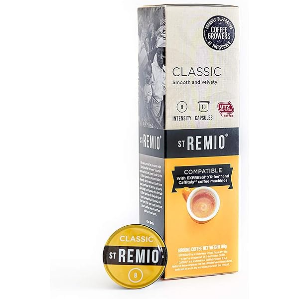 St Remio Coffee Expressi/ Caffitaly 