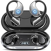 Amazon.co.jp: イヤホンAI翻訳機 双方向同時通訳 高精度 通訳機 軽量