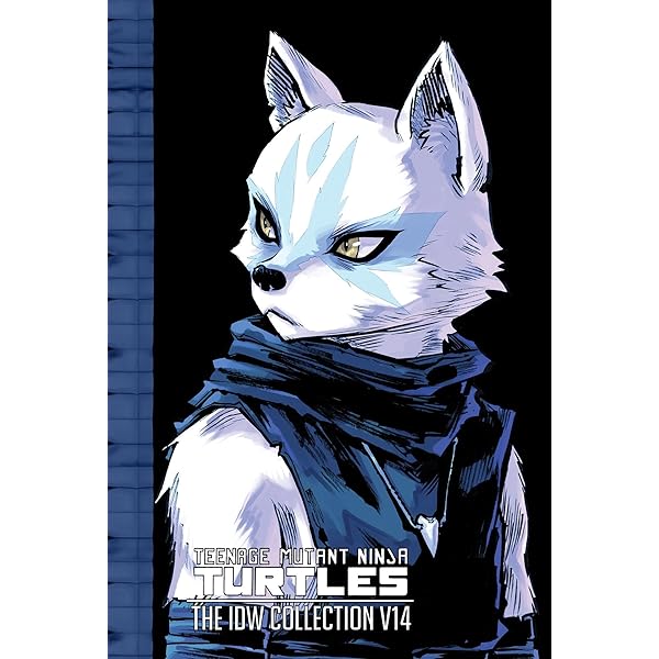 Amazon | Teenage Mutant Ninja Turtles: The IDW Collection Volume