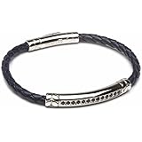 ZENGER Jewelry Theo Leather Bracelet