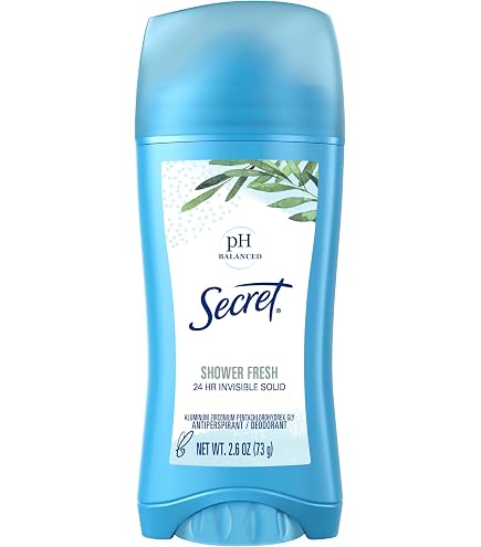Amazon.co.jp: Secret シークレット ココナッツ デオドラント