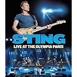 Sting - Live at the Olympia Paris [Blu-ray]