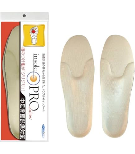 Amazon.co.jp: ［ECOUIN］エコウイン カンケル インソール(ハーフ