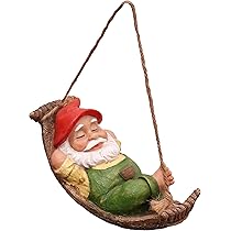 Amazon.co.jp: LSLANSOON ガーデンノーム ガーデンオーナメント 置物