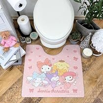 Amazon.co.jp: オカ(OKA) ハローキティ グレース トイレットペーパー
