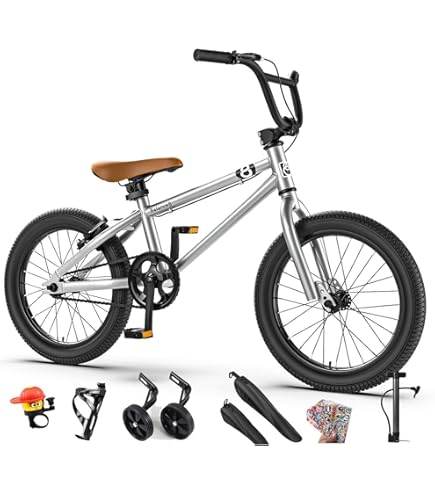 Amazon | Mongoose Legion L16 キッズ フリースタイル 歩道 BMX バイク