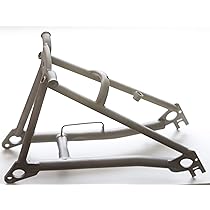 台湾ブロンプトン　リアフレーム BROMPTON Rear Frame