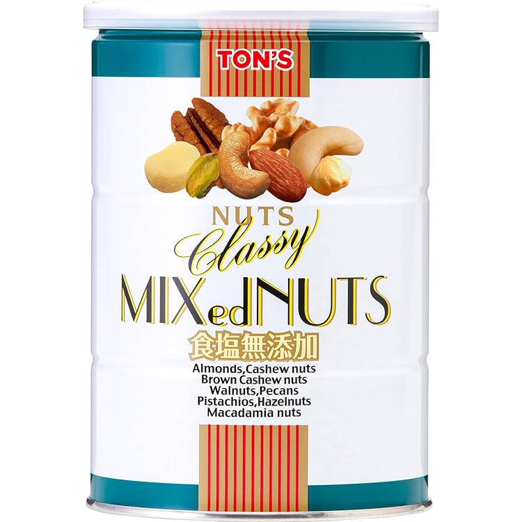 東洋ナッツ 食塩無添加ミックスナッツ 大１７５ｇ ×10 【全国送料無料】(沖縄・離島は別途) Amazon.co.jp: 東洋ナッツ 食塩無添加ミックスナッツ大 175g : 食品