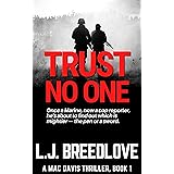 Trust No One (Mac Davis Thrillers Book 1)