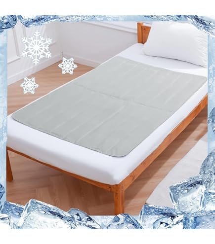 ヒラカワ　ひんやりジェルマット　ダブル　140x90cm 冷却マット　新品未使用 ひんやり ジェルマット 140x90cm(ダブルタイプ)ヒラカワ ソフト
