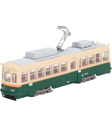 Amazon | トミーテック (TOMYTEC) 鉄道コレクション 鉄コレ 広島電鉄