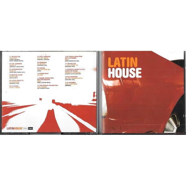 Amazon.co.jp: LATIN HOUSE N'BREAKS 2: ミュージック