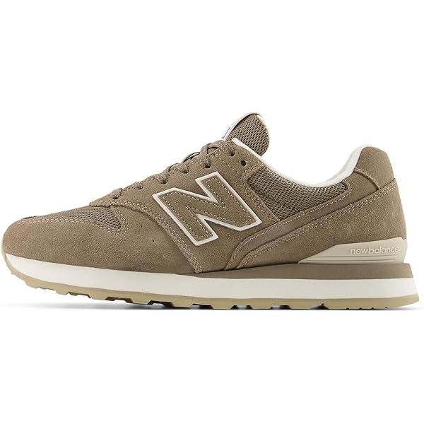Amazon | [ニューバランス] WL996 タッセル付き スエード スニーカー