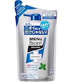 メンズビオレ 薬用デオドラントボディウォッシュ つめかえ用 1200ml