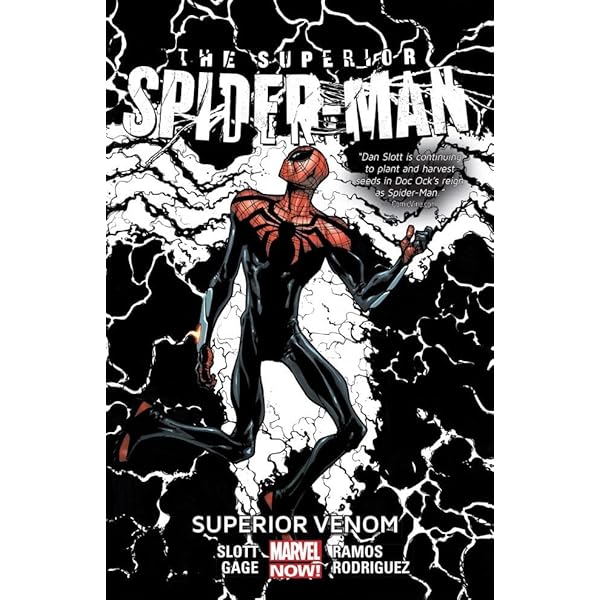 Amazon | Superior Spider-Man Vol. 6: Goblin Nation (English