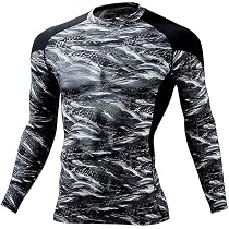 Hukumari様 Amazon.co.jp: Z-DRAGON 75154 Long Sleeve Compression Inner, 142