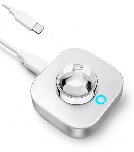 Amazon.co.jp: Oura Ring Gen 4 充電器 サイズ9、スマートリング充電器