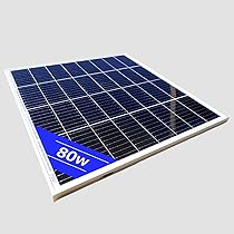 100W ソーラーパネル単結晶シリコン Amazon | LVYUAN 新技術 100W ソーラーパネル PERC 高性能 単