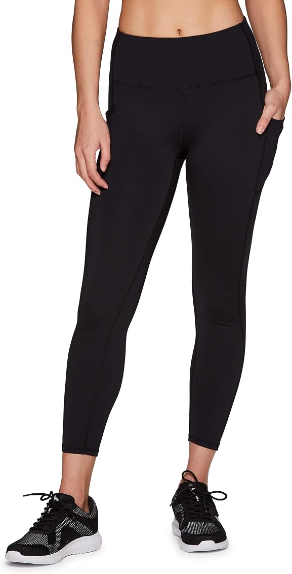 Squat Proof Workout Yoga Leggings 