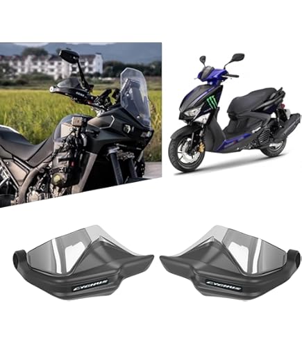 Amazon | YAMAHA(ヤマハ) ナックルバイザー シグナスグリファス