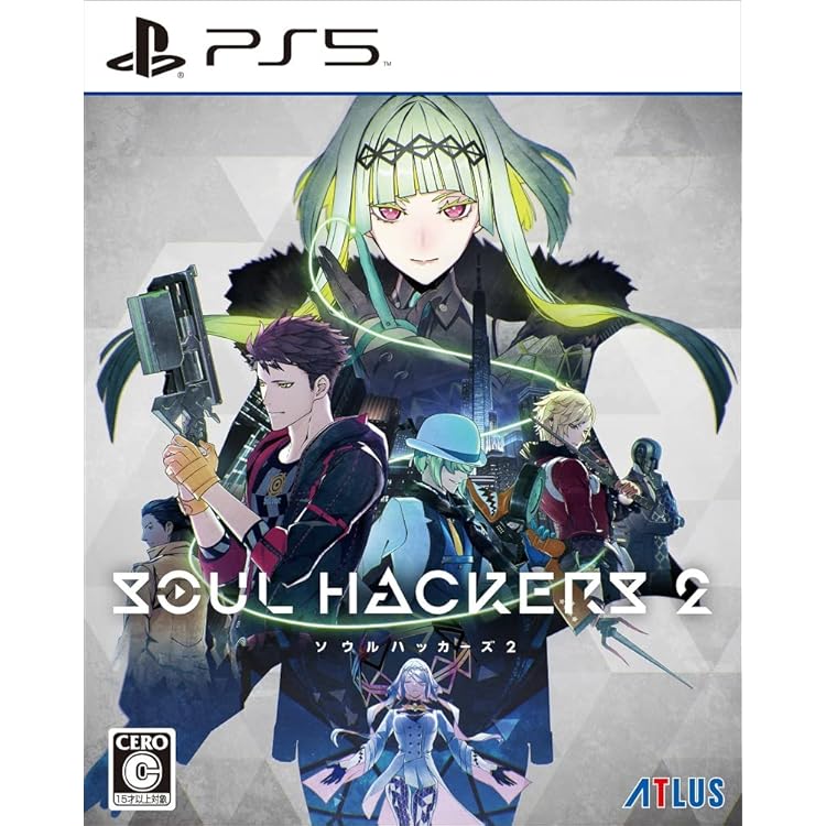 Amazon.co.jp: ソウルハッカーズ2 【早期購入特典】『ペルソナ5