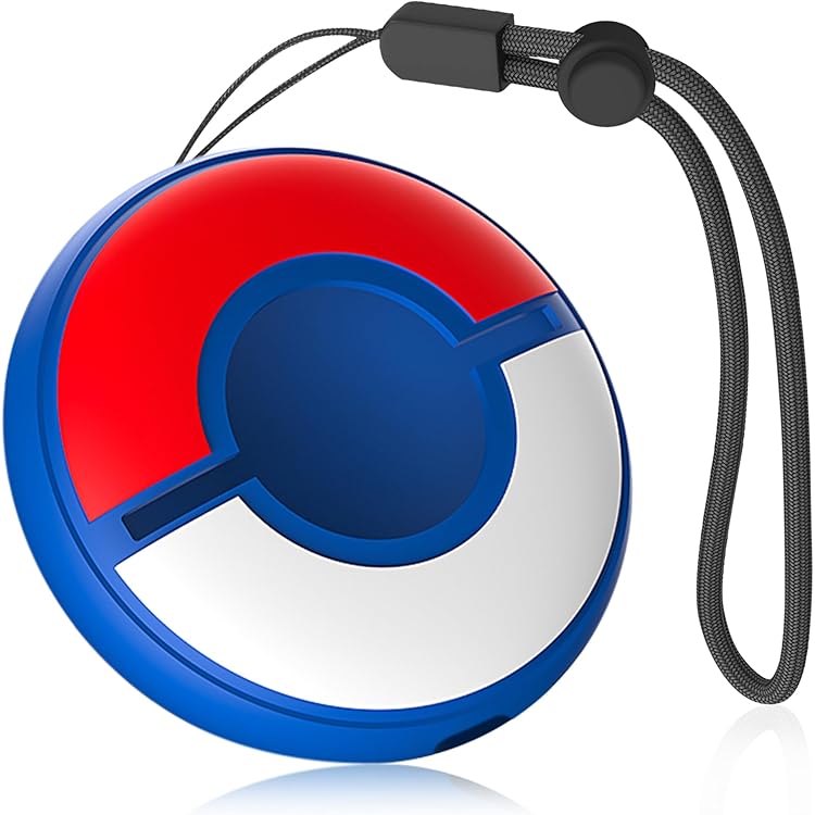 ポケモン GO Plus モンスターボール ストラップ付き Amazon.co.jp: Pokémon GO Plus +（ポケモン ゴー プラスプラス