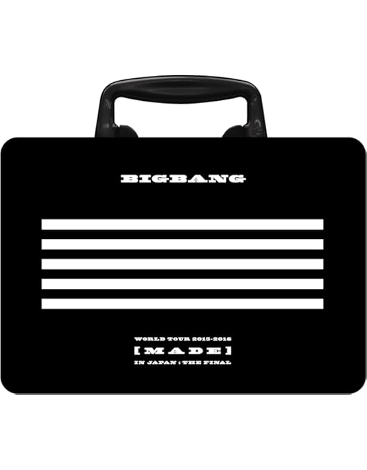 Amazon.co.jp: 2015 BIGBANG WORLD TOUR [MADE] IN SEOUL DVD