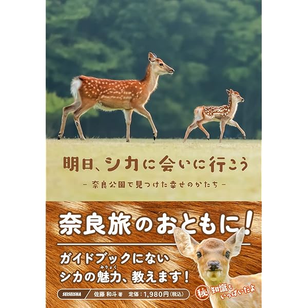 鹿の絵(送料によってお値引きする場合もあります) Amazon.co.jp: 奈良の鹿: 「鹿の国」の初めての本 (あをによし