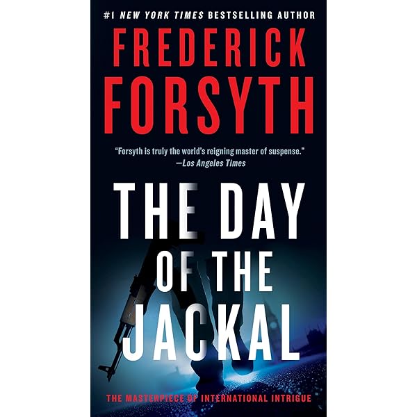 Amazon | DAY OF THE JACKAL, THE | Forsyth, Frederick | Spy
