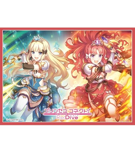 Amazon | きゃらスリーブコレクション マットシリーズ プリンセス