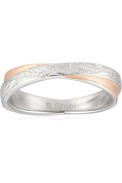 Amazon.co.jp: [ブルーム] ハワイアン ジュエリー ファインスティール  