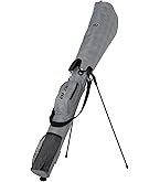 Amazon | MIZUNO(ミズノ) ゴルフ クラブスタンド フード付 メンズ 5~6