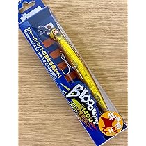 ブローウィン140J北海道限定チカチカオオナゴ、ゴールドオオナゴ、ノースグリピン ブローウィン140J北海道限定チカチカオオナゴ、ゴールドオオナゴ