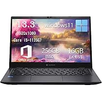 Amazon.co.jp: 【中古整備品】Toshiba dynabook G83/HU ノート