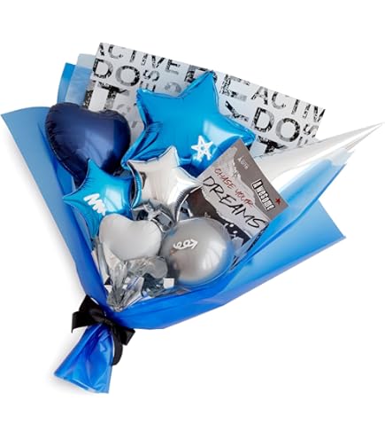 Amazon | バルーンギフト バルーン 花束 ブーケ 卒業 卒園 誕生