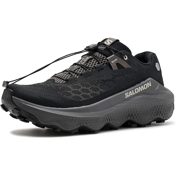 Amazon | [サロモン] Ultra Glide 3 Proto Pack Black 28cm サイズ