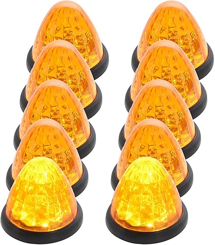 Amazon | 槌屋ヤック(Tsuchiya Yac) 車内用品 LED閃光ミニマーカー