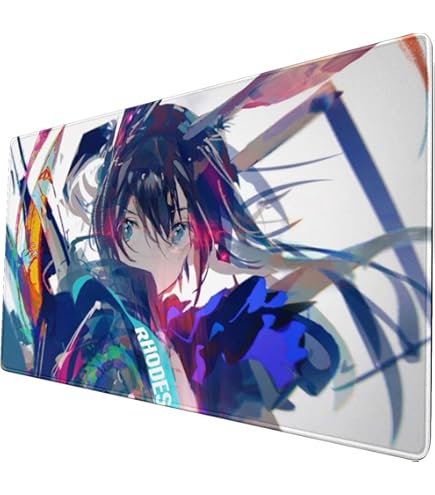 Amazon.co.jp: アークナイツ エンドフィールド マウスパッド