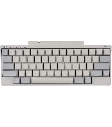 Happy Hacking Keyboard Professional Classic PD-KB401W (White Happy Hacking Keyboard Professional Classic PD-KB401W (White