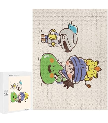 Amazon | エンスカイ(ENSKY) ジグソーパズル ドラゴンクエスト