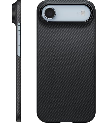 Amazon.co.jp: pitaka iPhone 16 Pro 用 ケース MagSafe対応 薄型 軽量